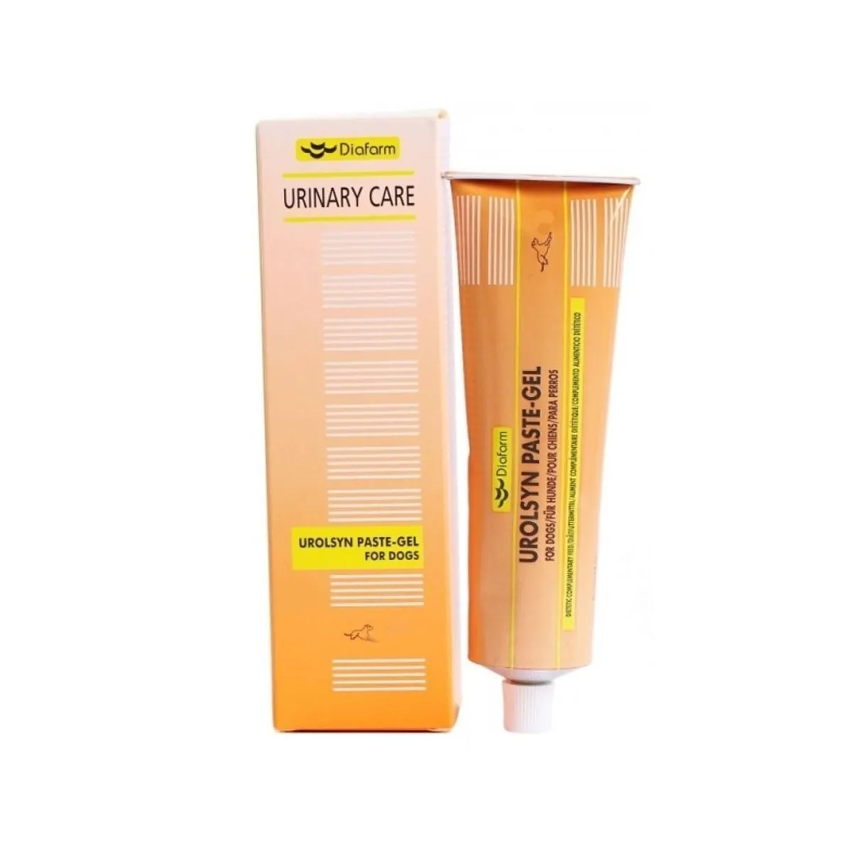 DIAFARM UROLSYN KOERA PASTA 100G - Product Image