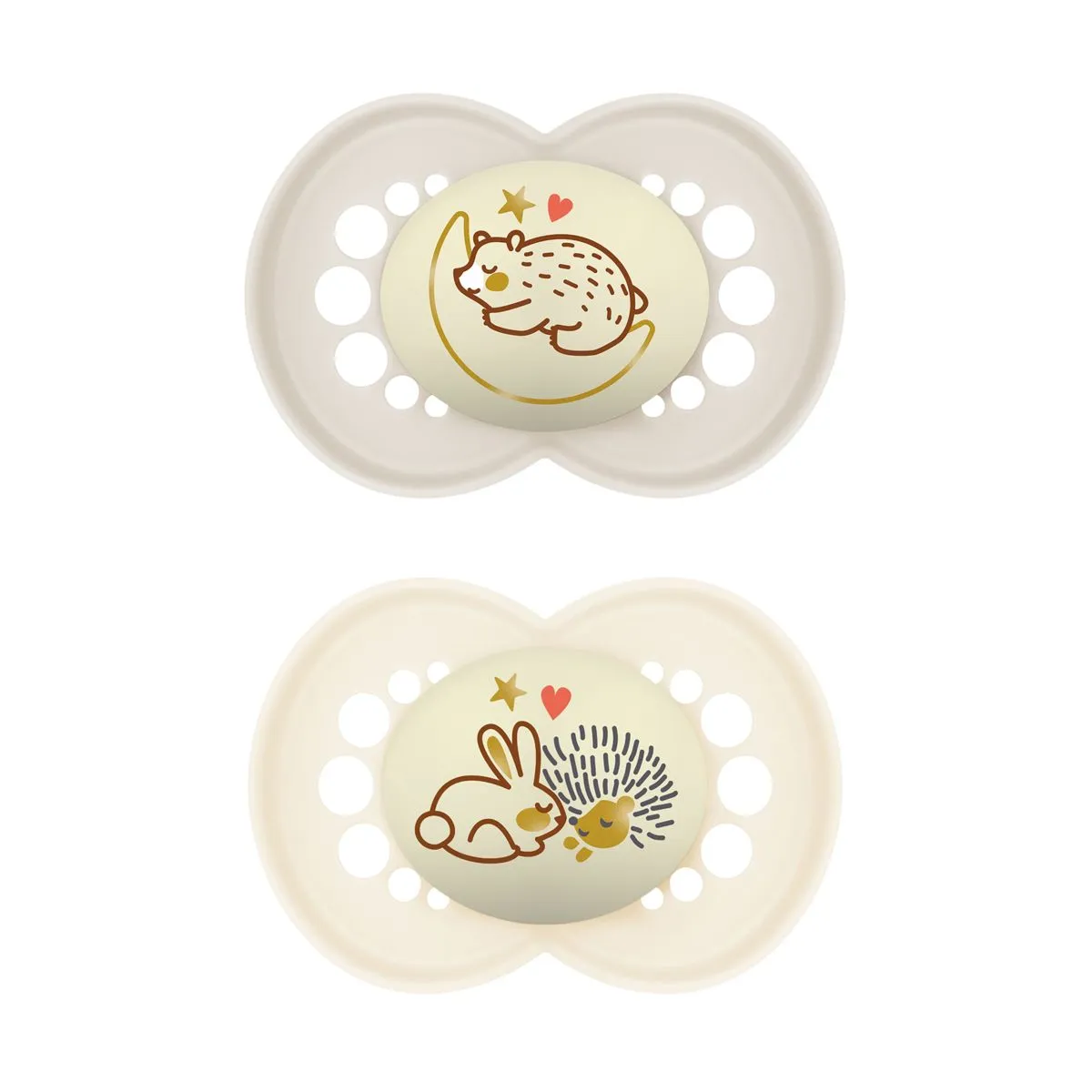 MAM HELENDAV ÖÖLUTT SILIK. 6-16K NEUTRAL N2 - Product Image