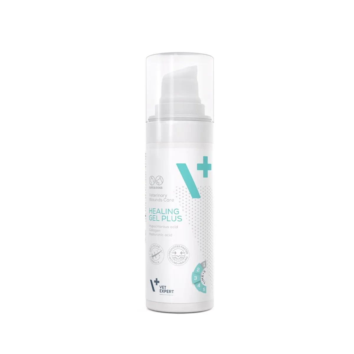 VETEXPERT HAAVAGEEL HEALING GEL PLUS 30 ML - Product Image