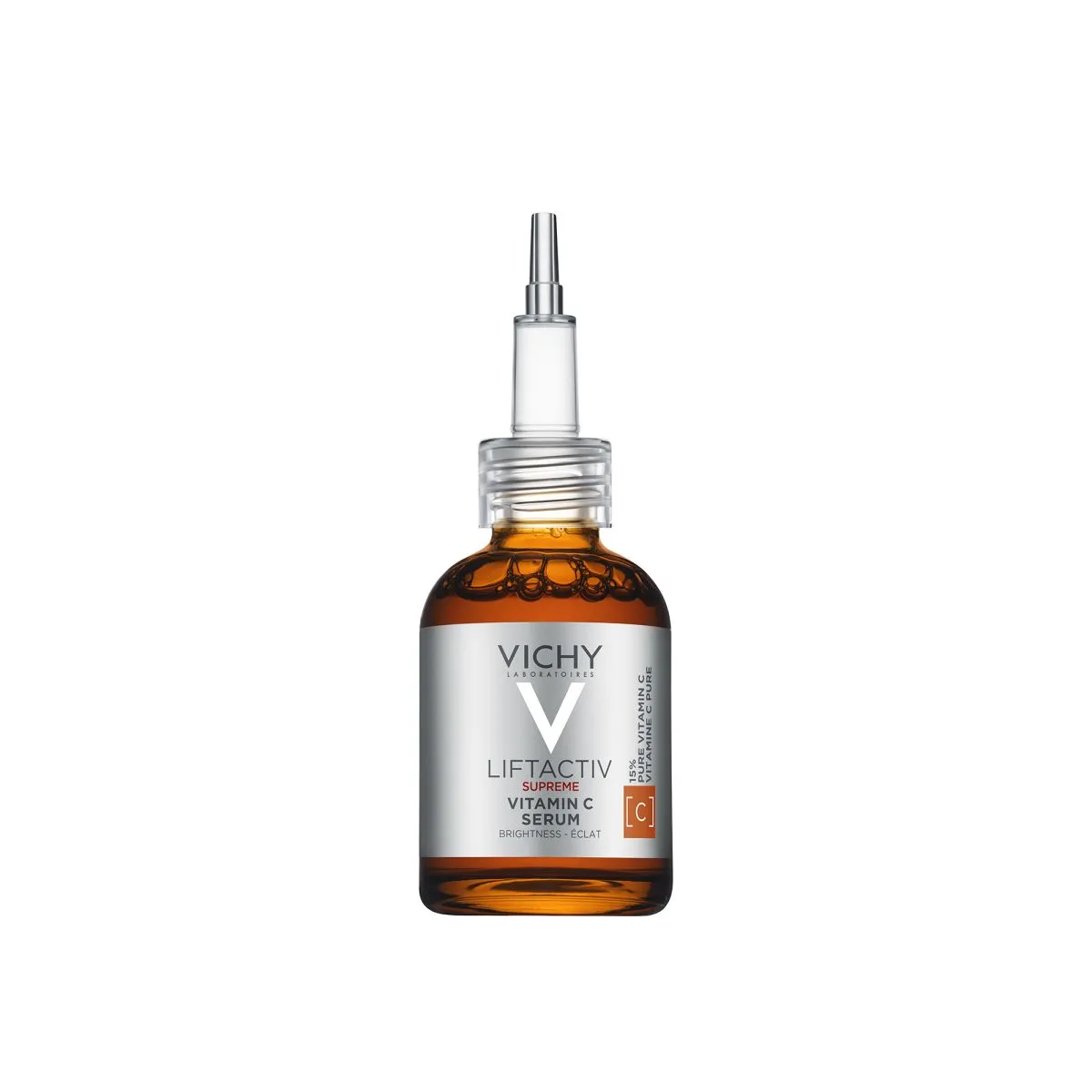 VICHY LIFTACTIV SUPREME SEERUM VITAMIIN C15 20ML - Product Image