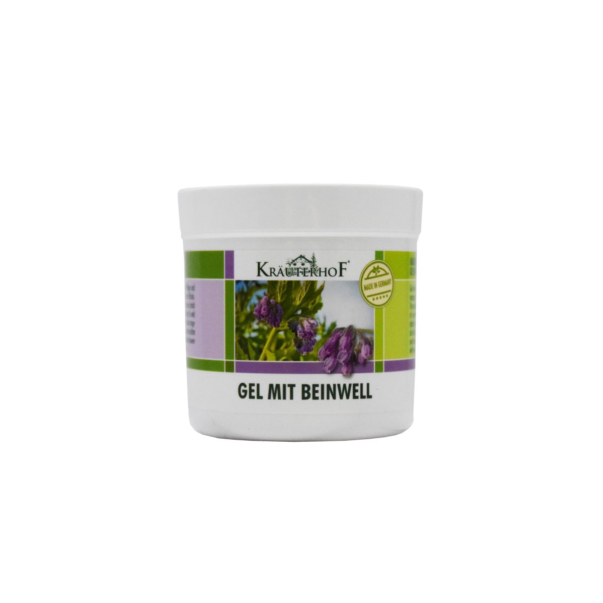 KRÄUTERHOF VAREMEROHUGA GEEL 250ML - Product Image