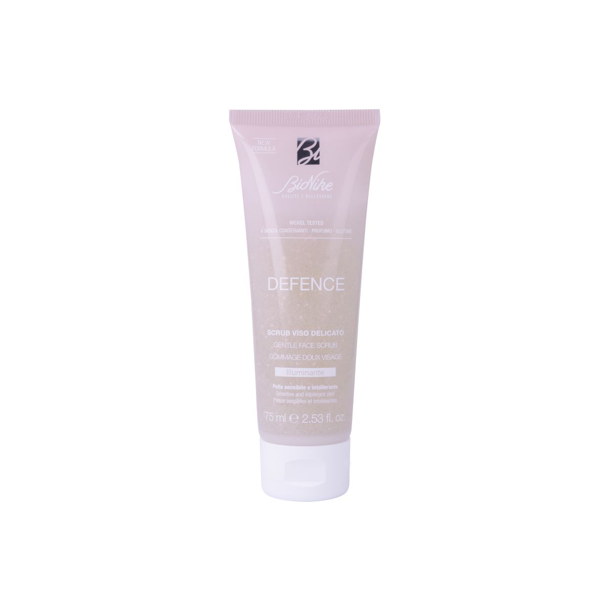 BIONIKE NÄOKOORIJA ENSÜÜMIDEGA 75ML - Product Image