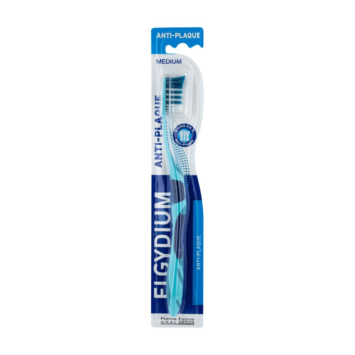 ELGYDIUM HAMBAHARI ANTIPLAQUE MEDIUM - Product Image