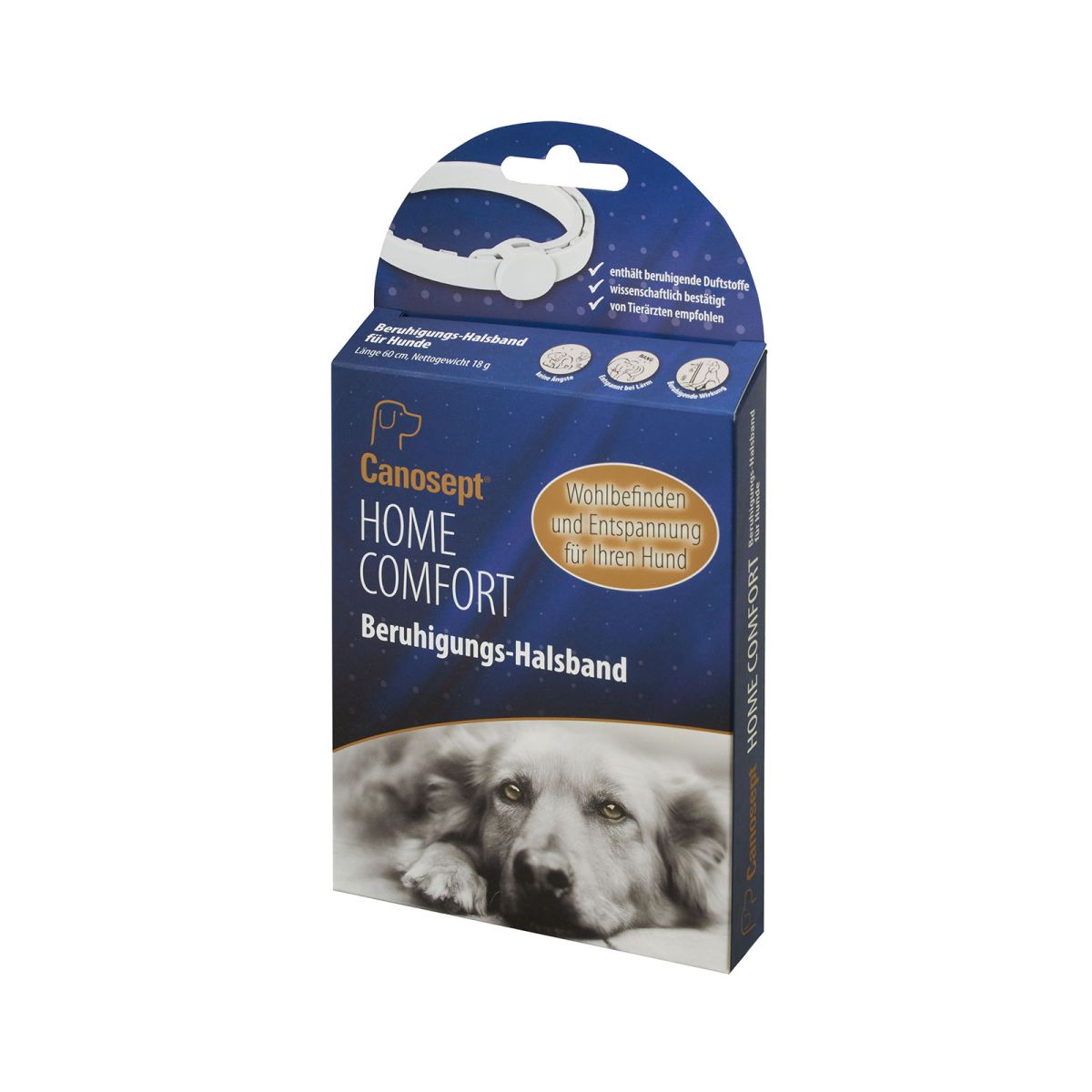 Canosept® Home Comfort koera rahustav kaelarihm - Product Image
