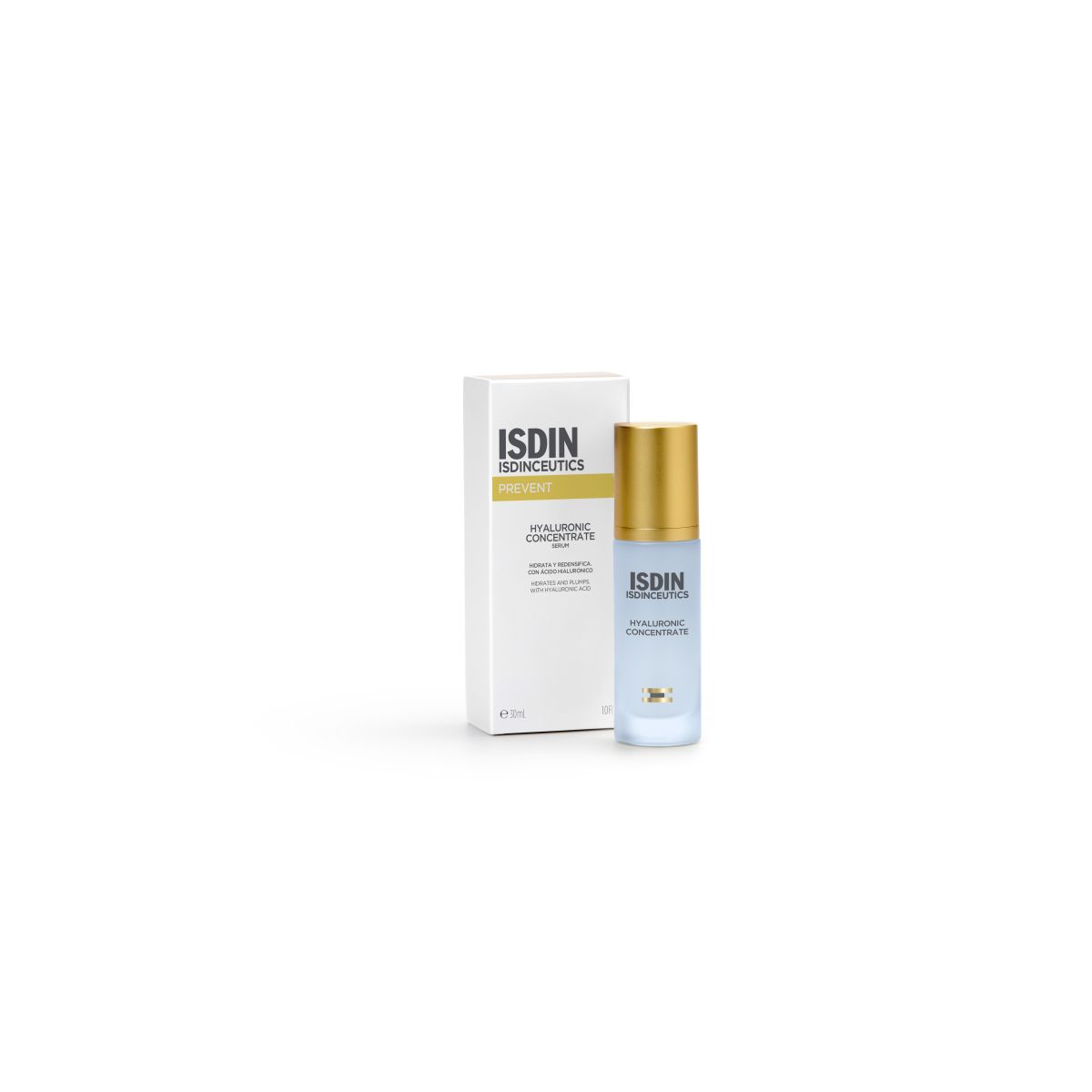 ISDIN NÄOSEERUM HÜALUROONHAPPEGA 30ML - Product Image