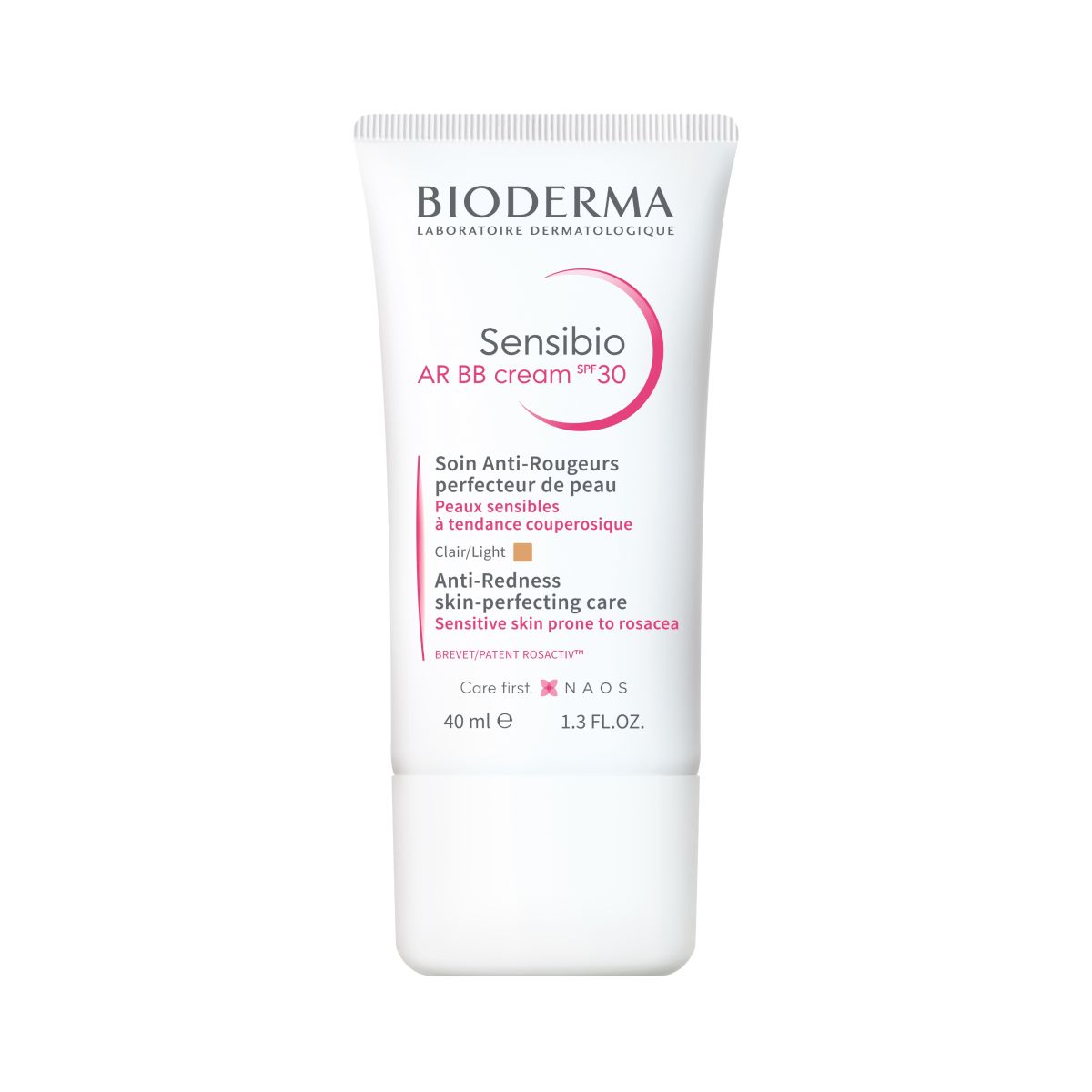 BIODERMA SENSIBIO AR BB KREEM PUNETUSEVAST TOONIV SPF30 40ML - Product Image