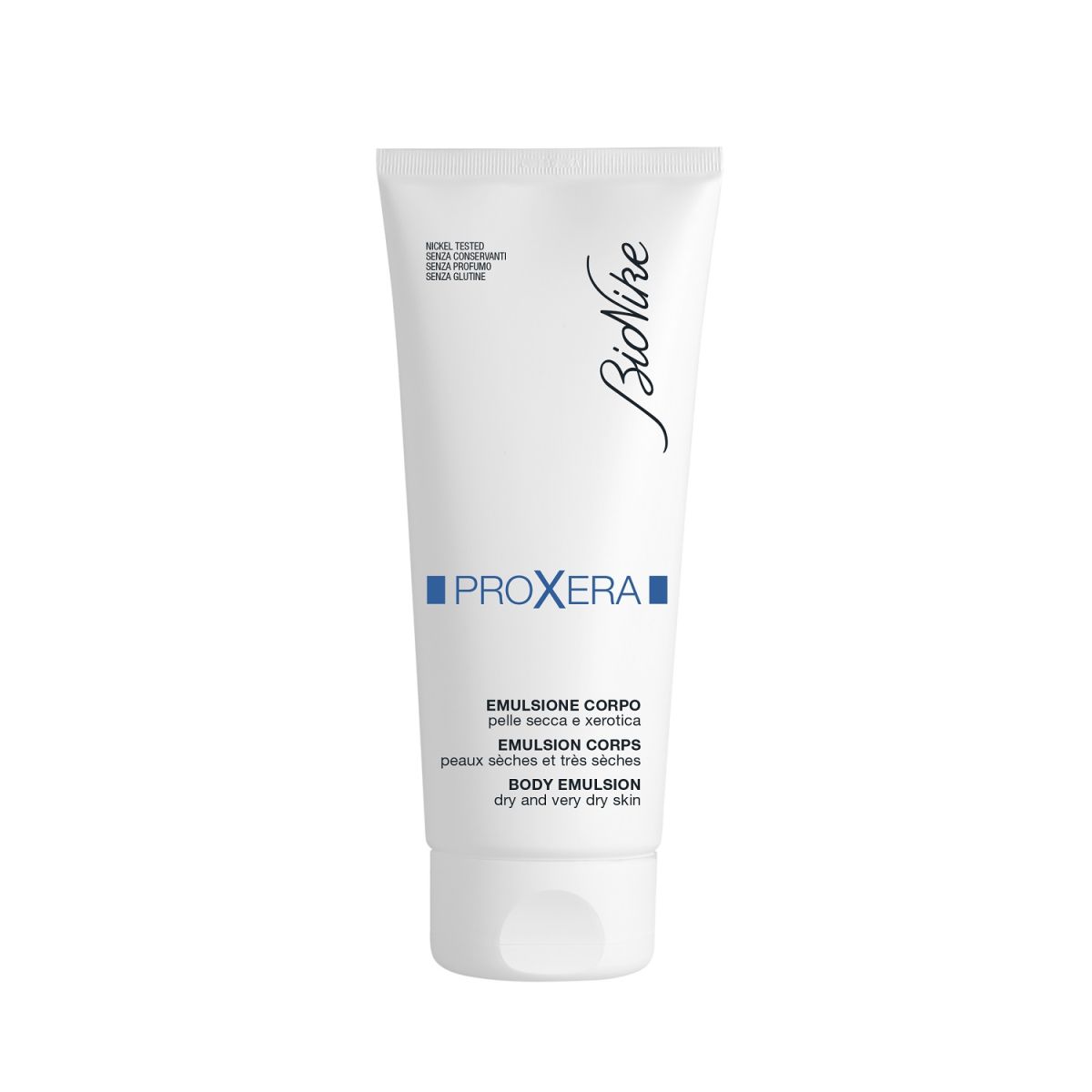 BIONIKE PROXERA KEHAEMULSIOON KUIVALE NAHALE 200ML - Product Image