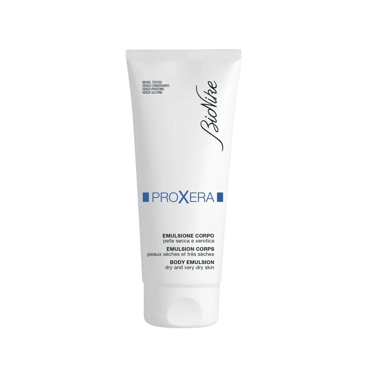 BIONIKE PROXERA KEHAEMULSIOON KUIVALE NAHALE 200ML - Product Image