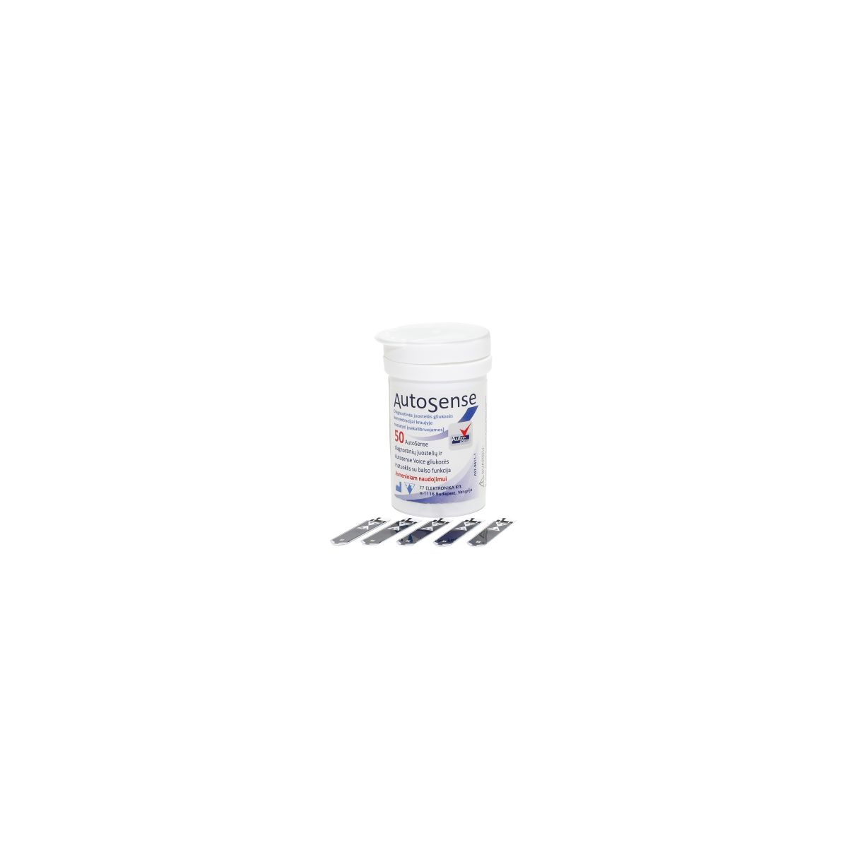 AUTOSENSE TESTRIBAD N50 - Product Image