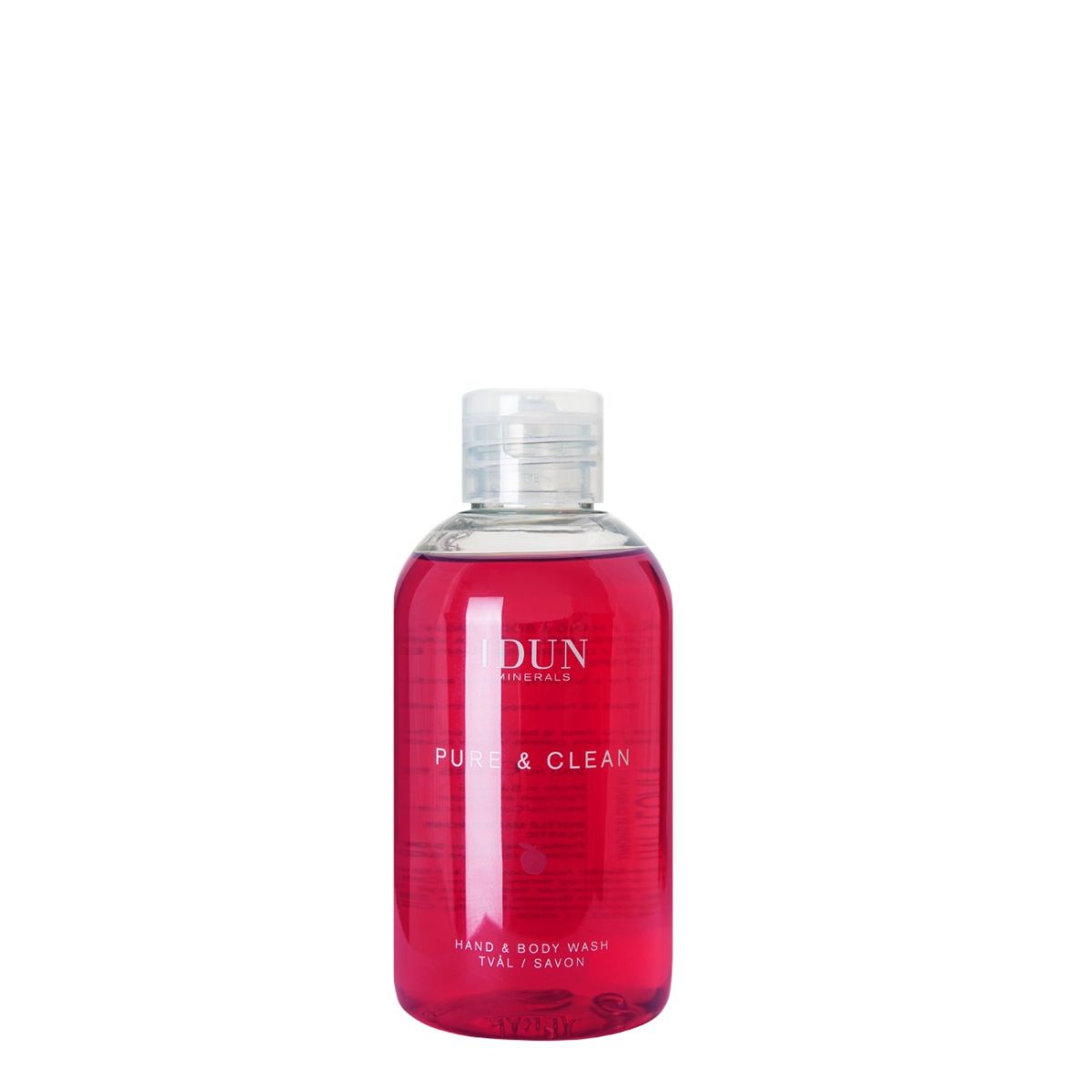 IDUN DUSHIGEEL PURE&CLEAN 250ML - Product Image