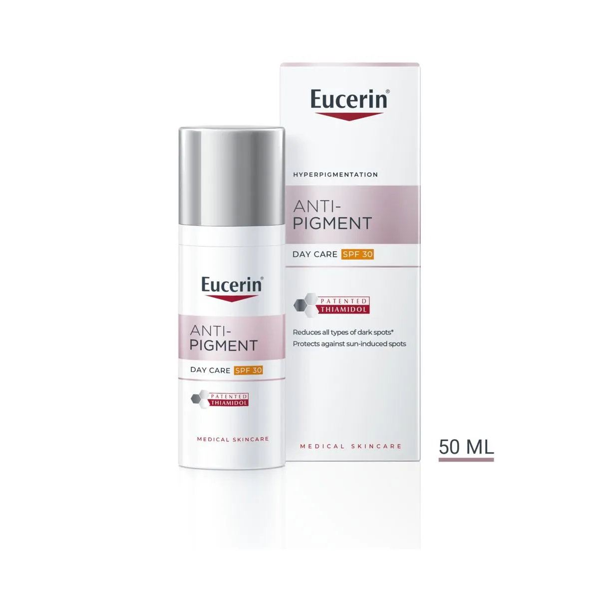 EUCERIN ANTI-PIGMENT PÄEVAKREEM SPF30 50ML - Product Image