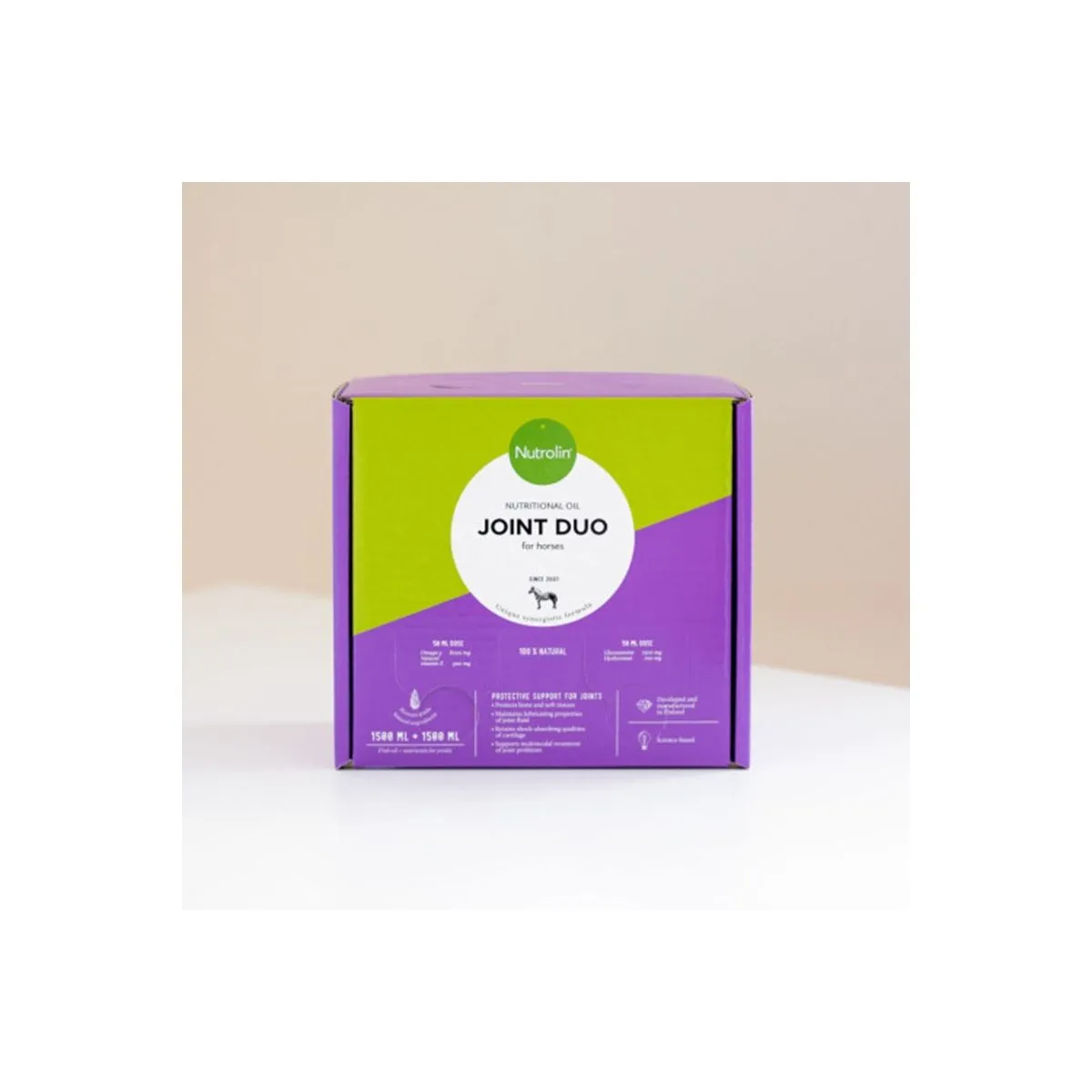 Nutrolin Joint õli hobusele 3000 ml - Product Image