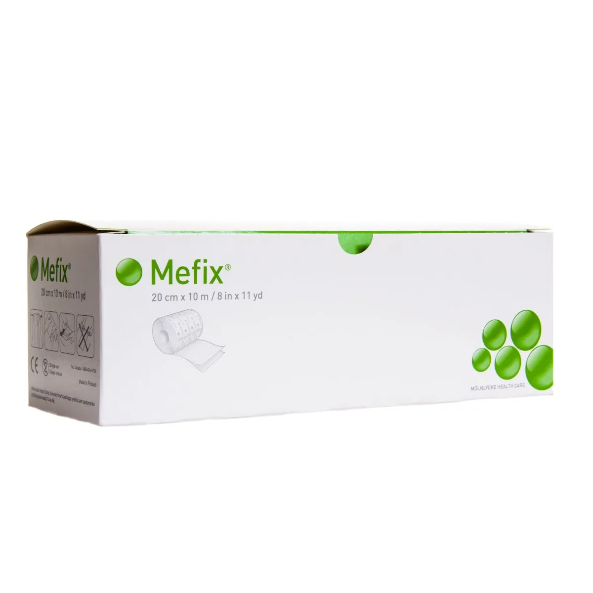 MEFIX RULLPLAASTER 20CMX10M - Product Image