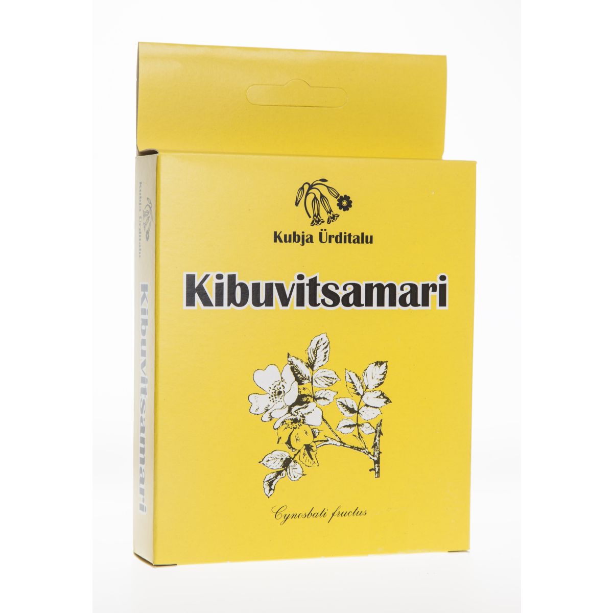 KUBJA KIBUVITSAMARI (CYNOSPATI FRUCTUS) 40G (KARP) - Product Image