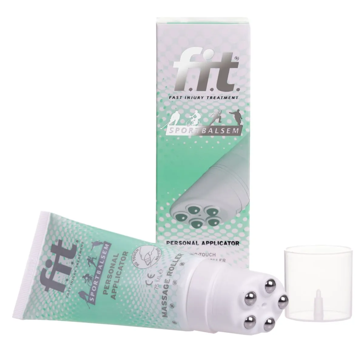 FIT SPORDIPALSAM MASSAAZHIOTSIKUGA 75ML - Product Image