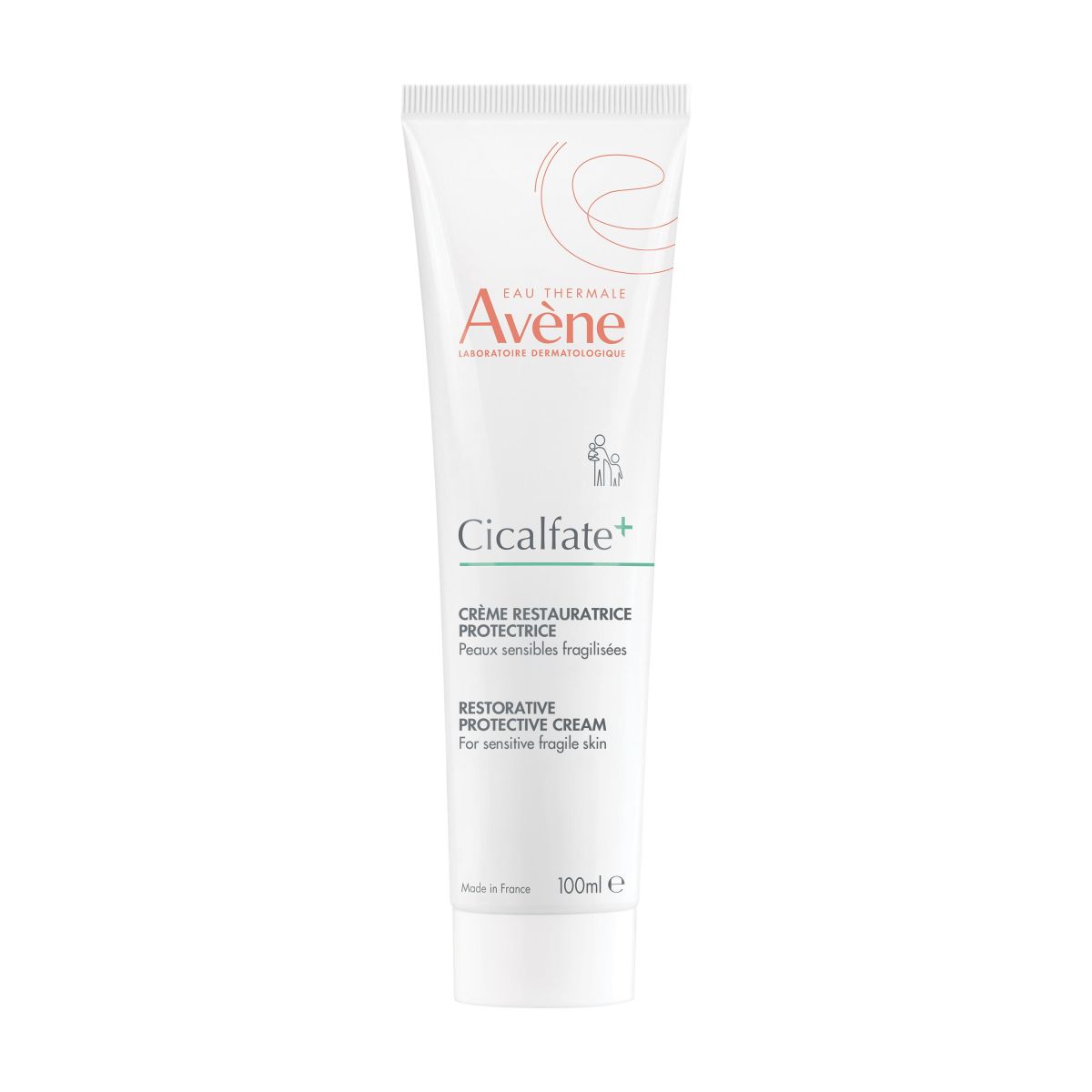 AVENE CICALFATE+ KREEM TAASTAV 100ML - Product Image