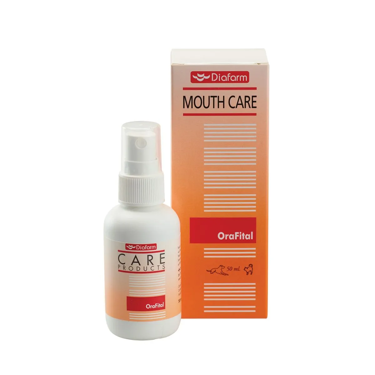 DIAFARM HAMBAHOOLDUS SPREI ORAL FITAL 50ML - Product Image