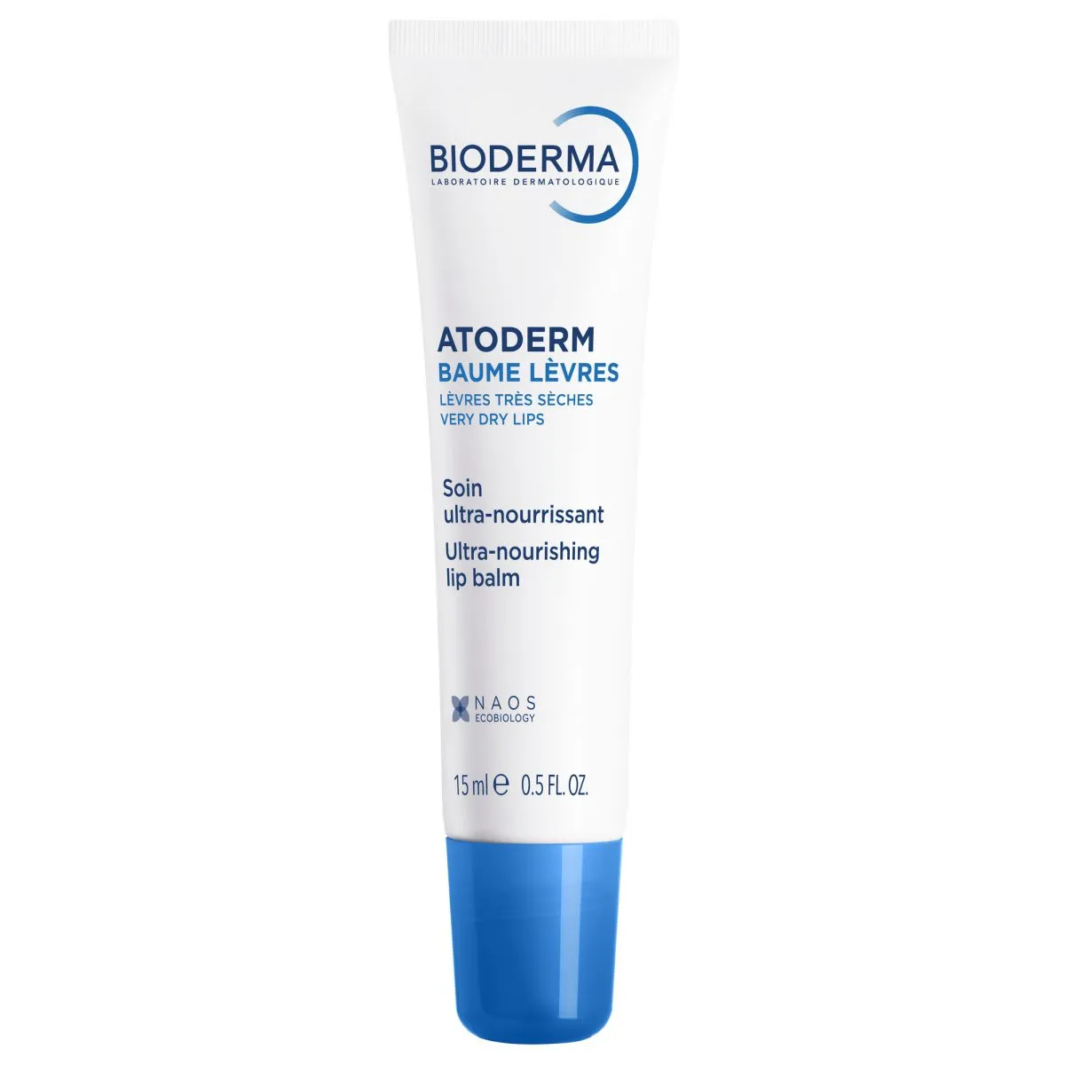 BIODERMA ATODERM HUULEPALSAM 15ML - Product Image