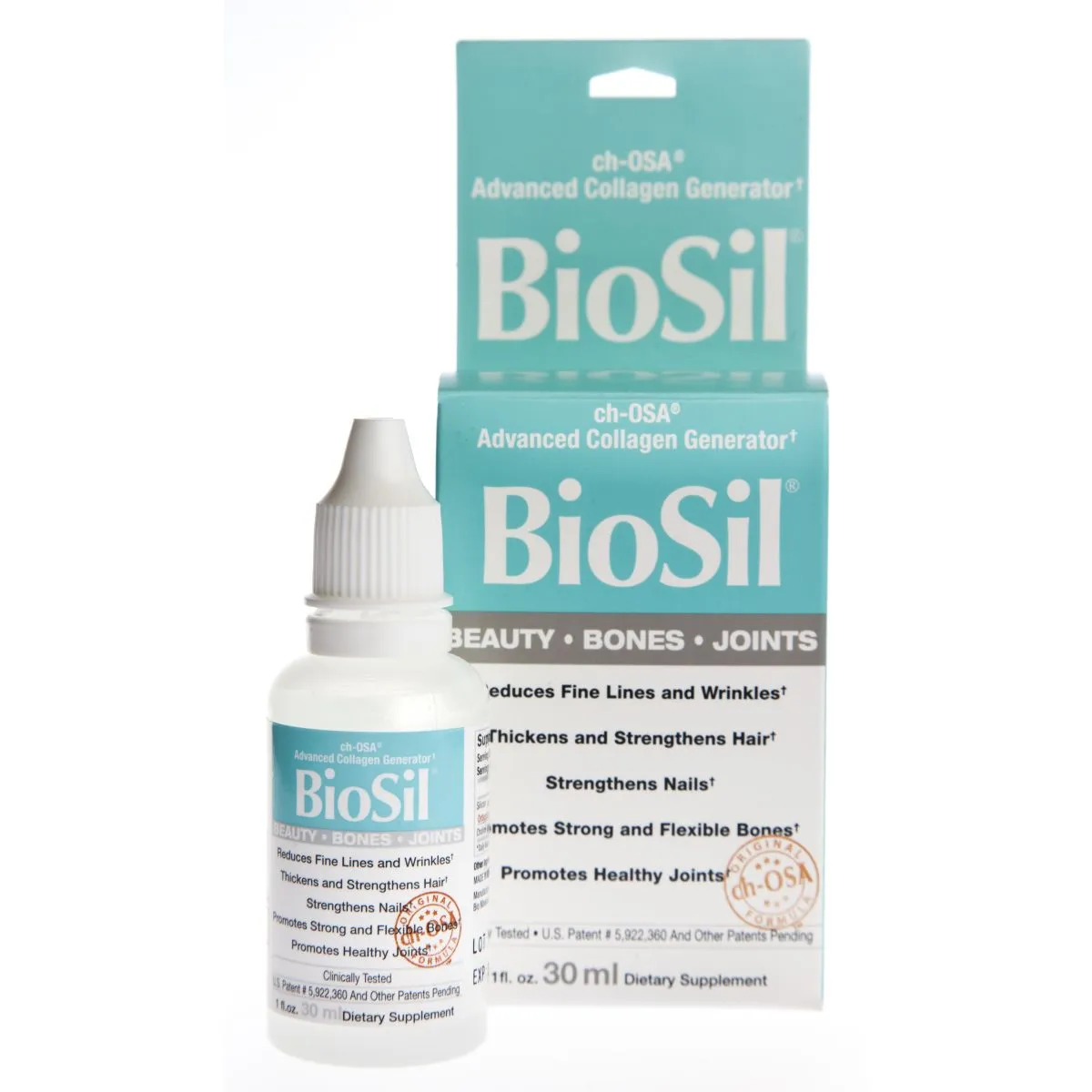 BIOSIL VEDELIK 30ML - Product Image