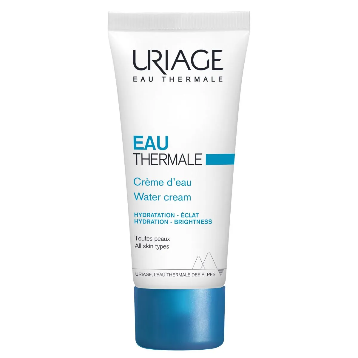 URIAGE EAU THERMALE NÄOKREEM NIISUTAV 40ML - Product Image