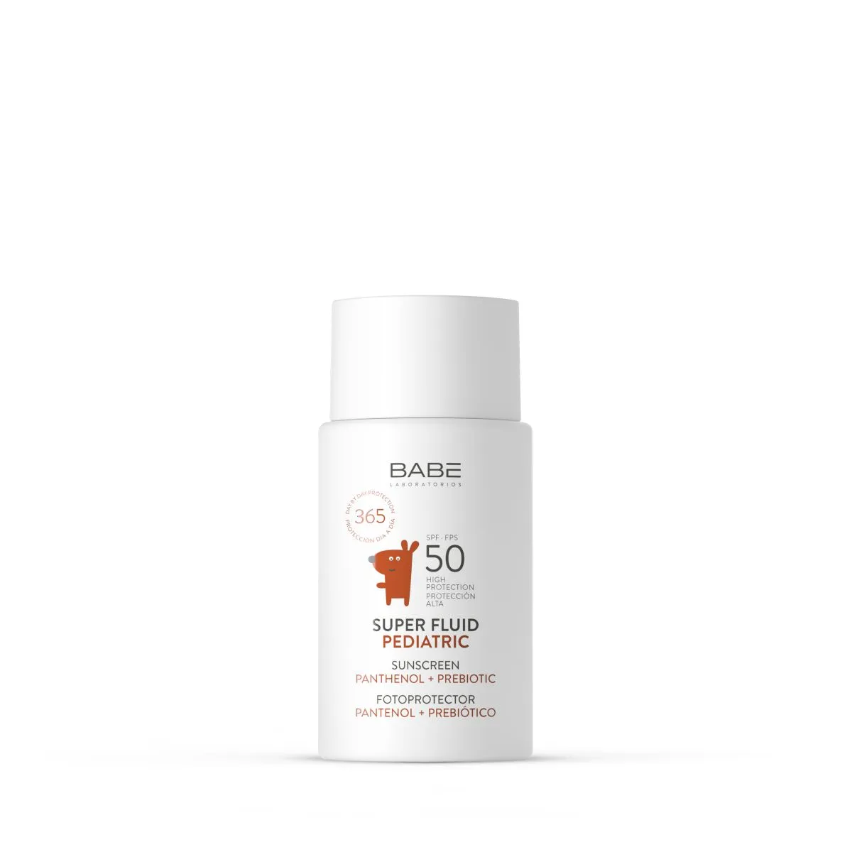 BABE PEDIATRIC SUPER FLUID SPF50 50ML - Product Image