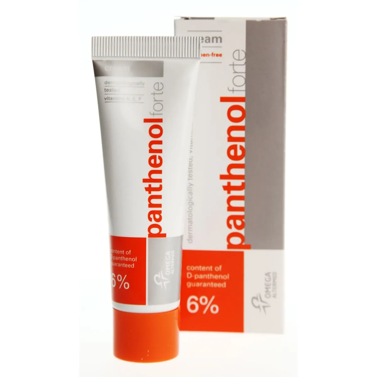 ALTERMED PANTHENOL FORTE 6% KREEM 30G - Product Image