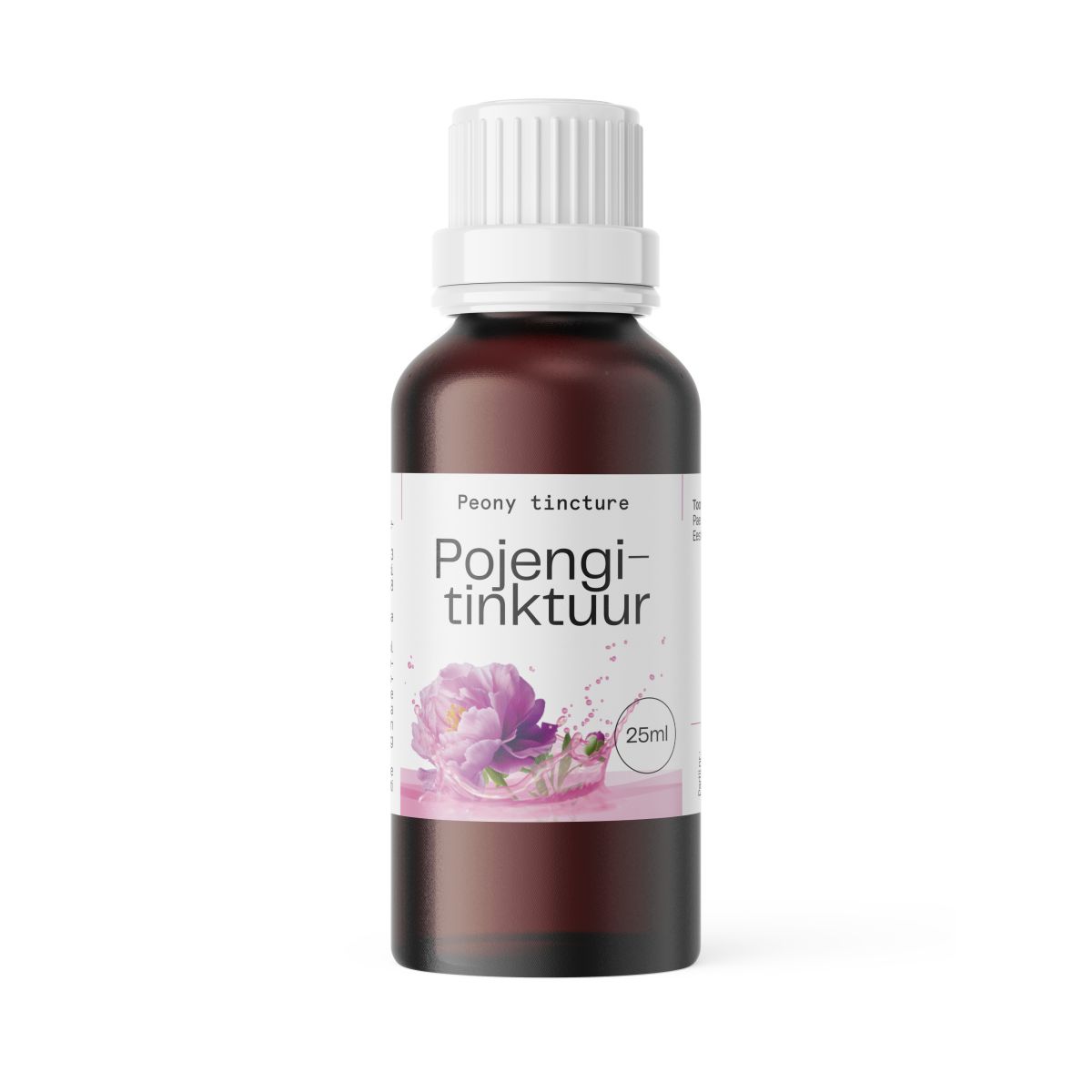 PAIRA POJENGITINKTUUR 25ML - Product Image