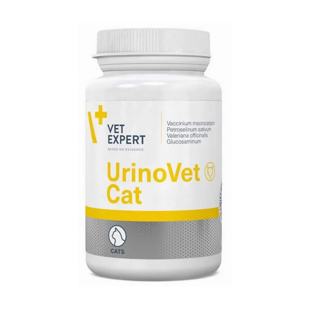 VETEXPERT URINO VET CAT TWIST OFF CAPS N45 - Product Image