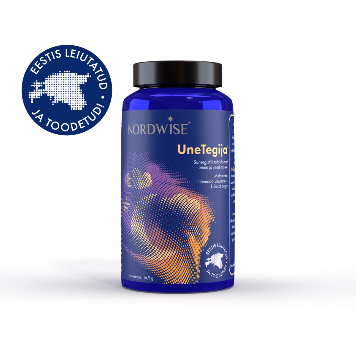 UNETEGIJA KAPSLID N30 - Product Image