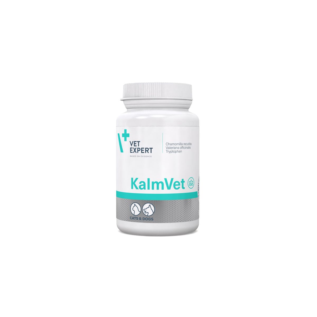 Vetexpert Kalmvet täiendsööt kassidele ja koertele 60 tk - Product Image
