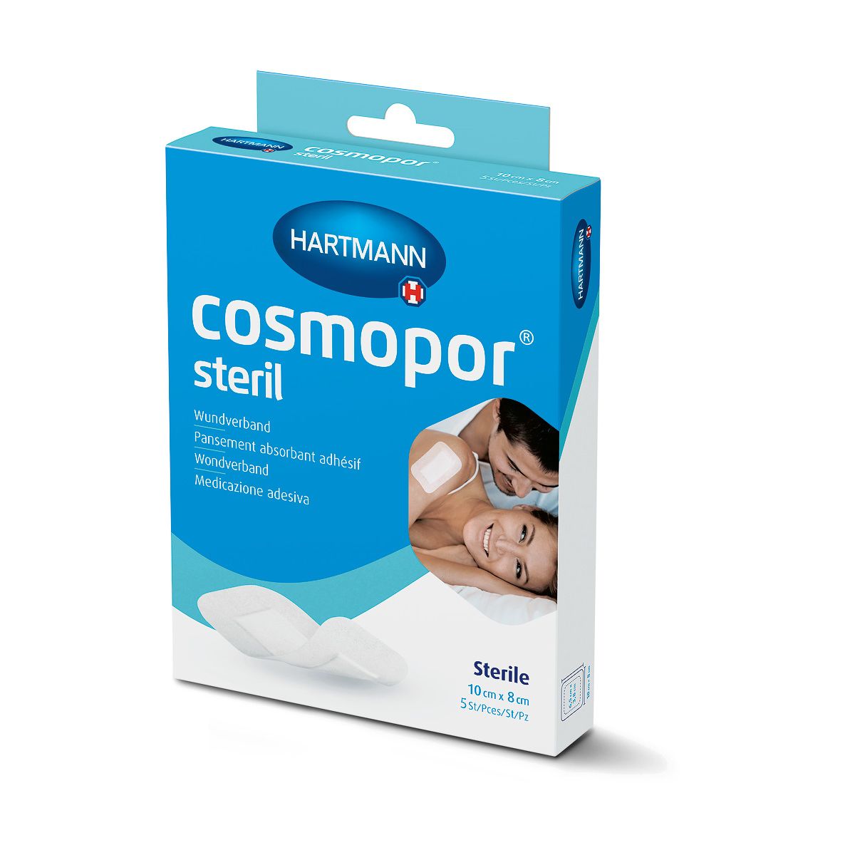 COSMOPOR 8X10CM N5 - Product Image