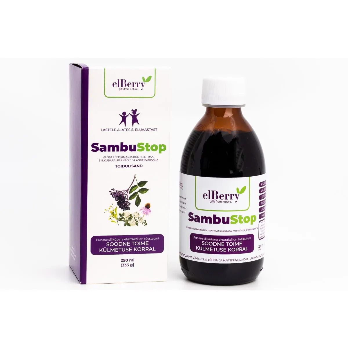SAMBUSTOP 250ML - Product Image