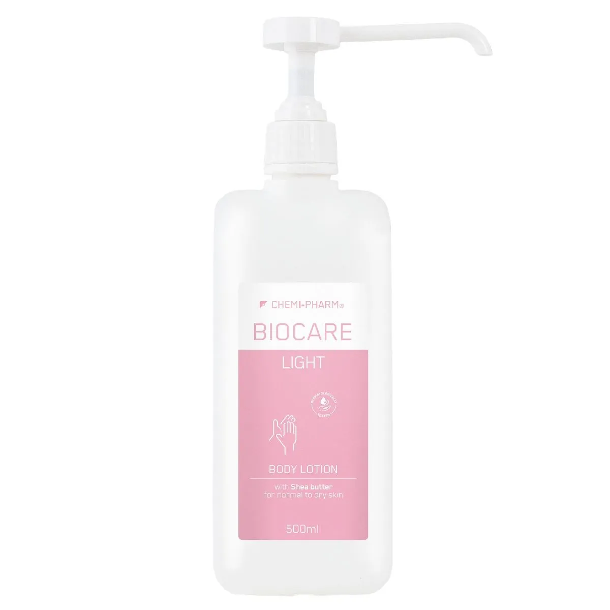 BIOCARE LIGHT IHUPIIM SHEAVÕIGA 500ML - Product Image