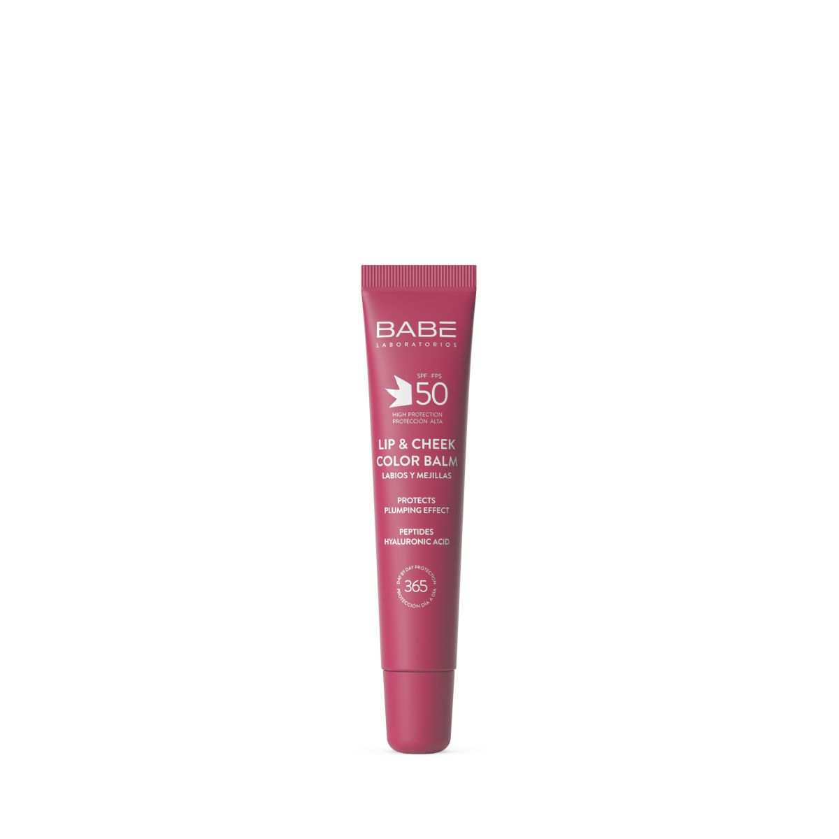 BABE HUULE- JA PÕSEPUNA PALSAM VELVET SPF50 20ML - Product Image