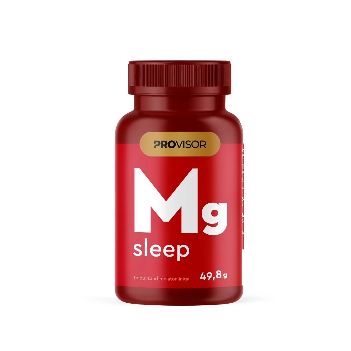 PROVISOR MAGNESIUM SLEEP KAPSLID N60 - Product Image