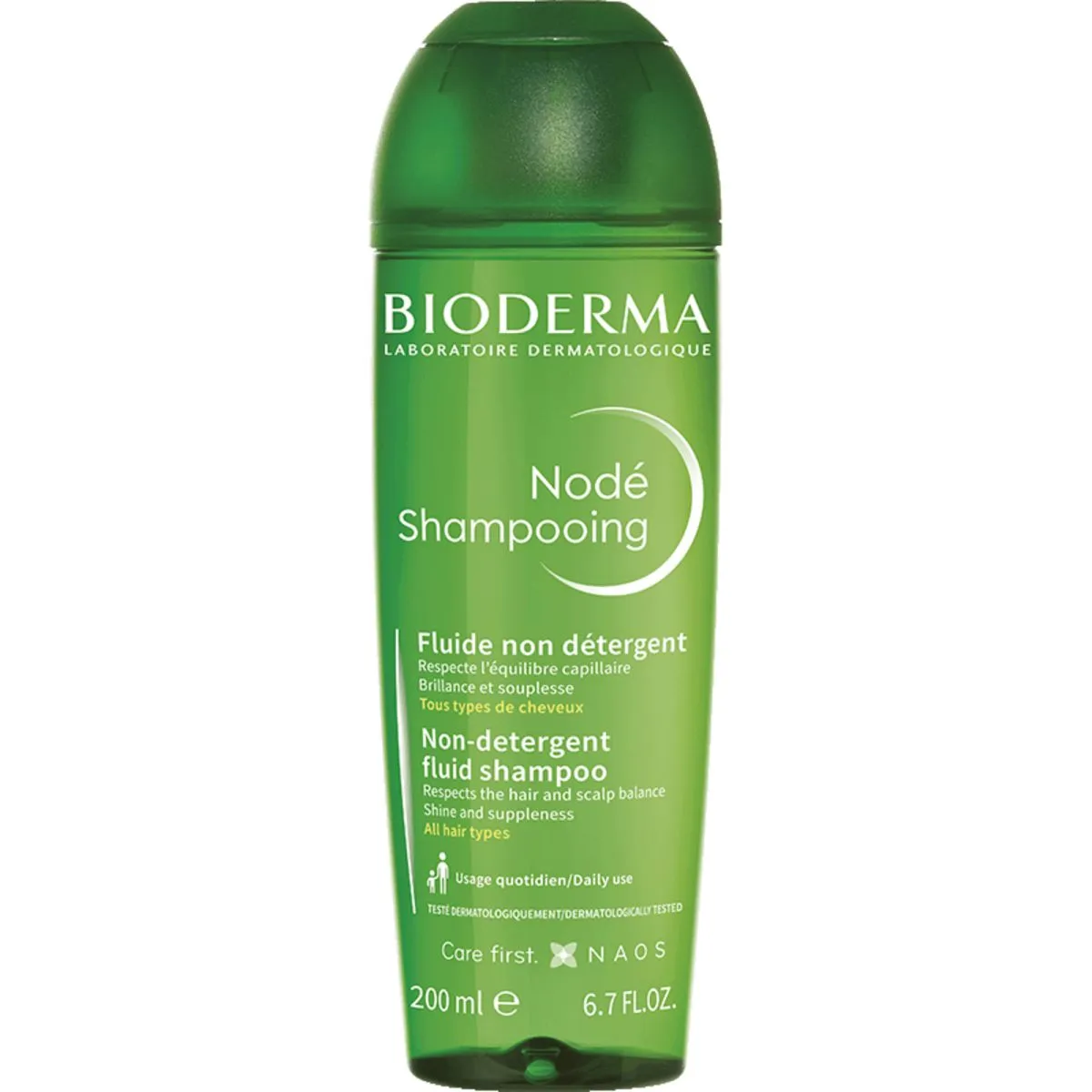 BIODERMA NODE SHAMPOON ÕRN DETERGENDIVABA 200ML - Product Image