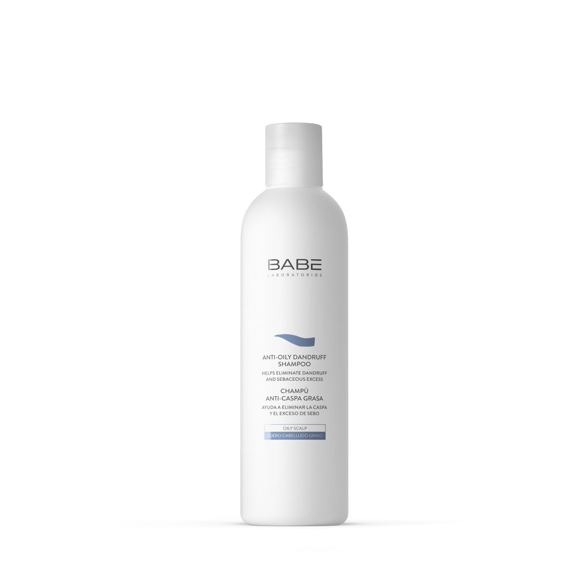 BABE SHAMPOON KÕÕMAVASTANE RASUSTELE JUUSTELE 250ML - Product Image