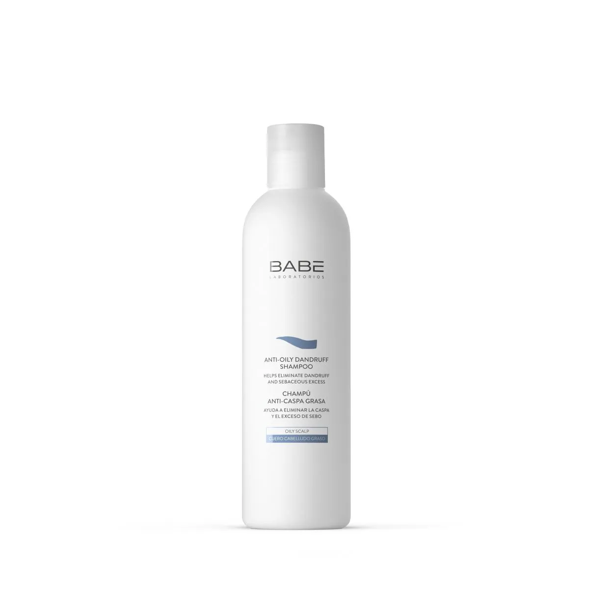 BABE SHAMPOON KÕÕMAVASTANE RASUSTELE JUUSTELE 250ML - Product Image