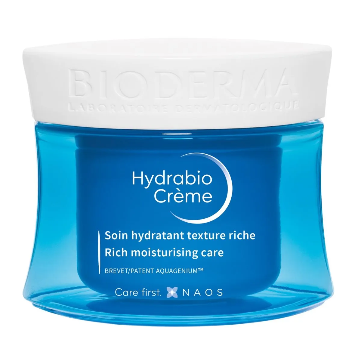 BIODERMA HYDRABIO KREEM KUIVALE JA VÄGA KUIVALE NAHALE 50ML - Product Image