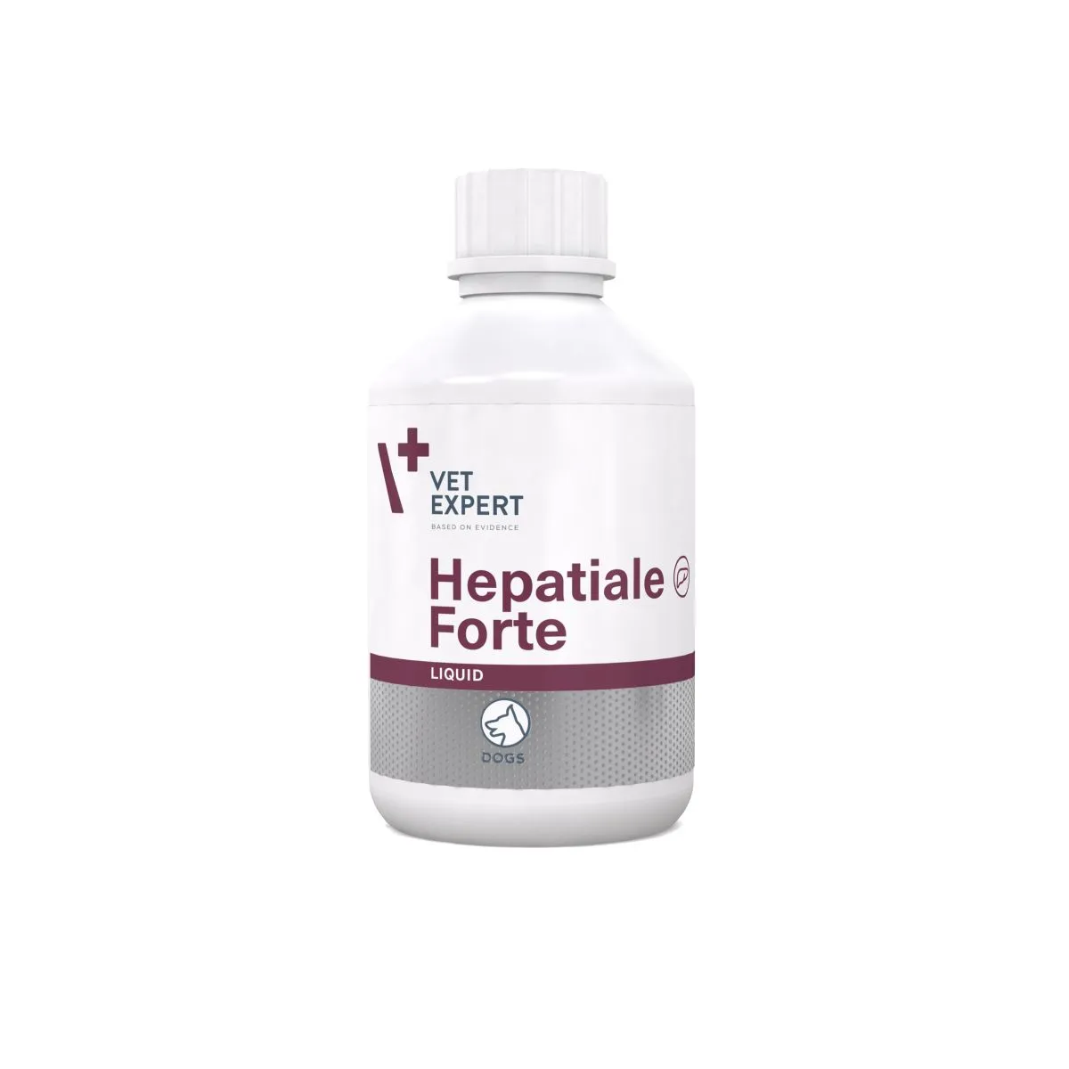 VETEXPERT HEPATIALE FORTE LIQUID 250 ML - Product Image