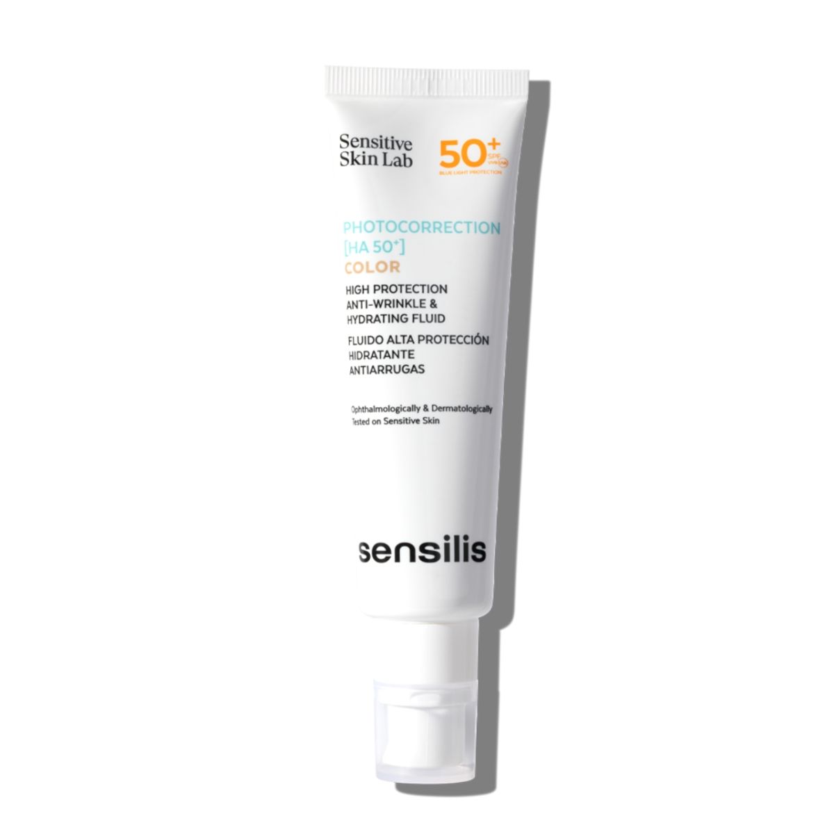 SENSILIS FLUID HÜALUROONHAPPEGA SPF50+ TOONIV 50ML - Product Image