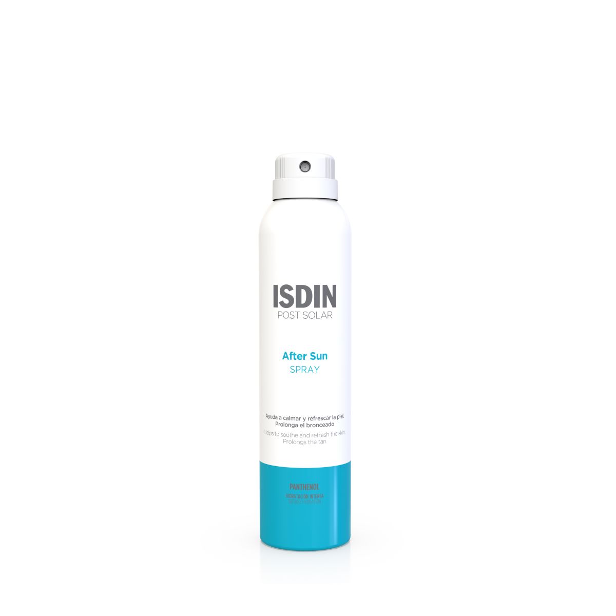 ISDIN SUN PÄEVITUSJÄRGNE SPREI 200ML - Product Image