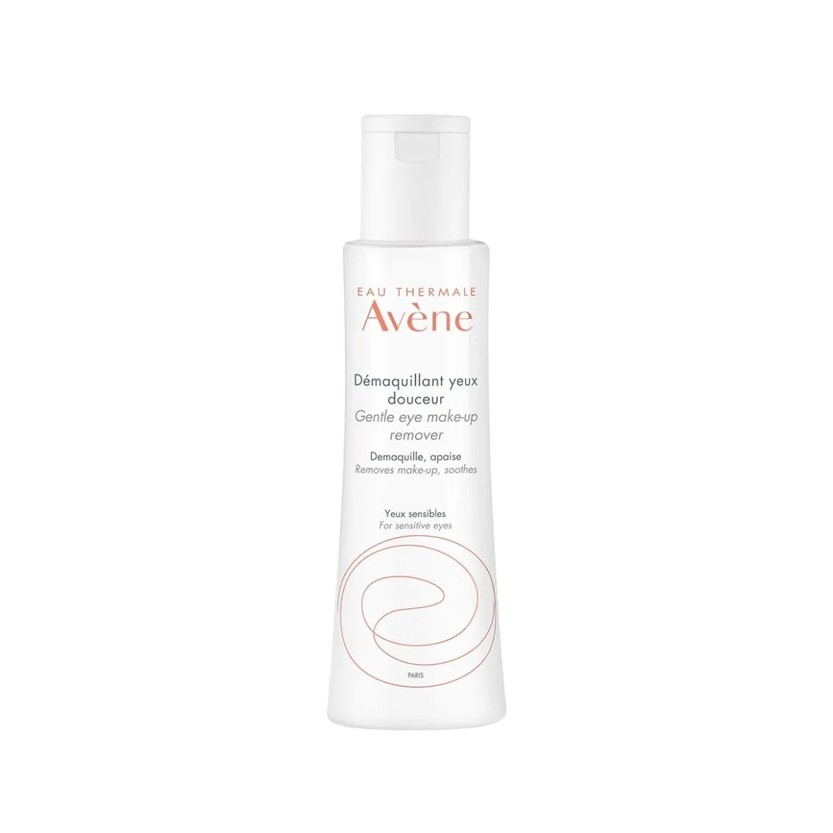 AVENE SILMAMEIGIEEMALDAJA ÕRN 125ML - Product Image