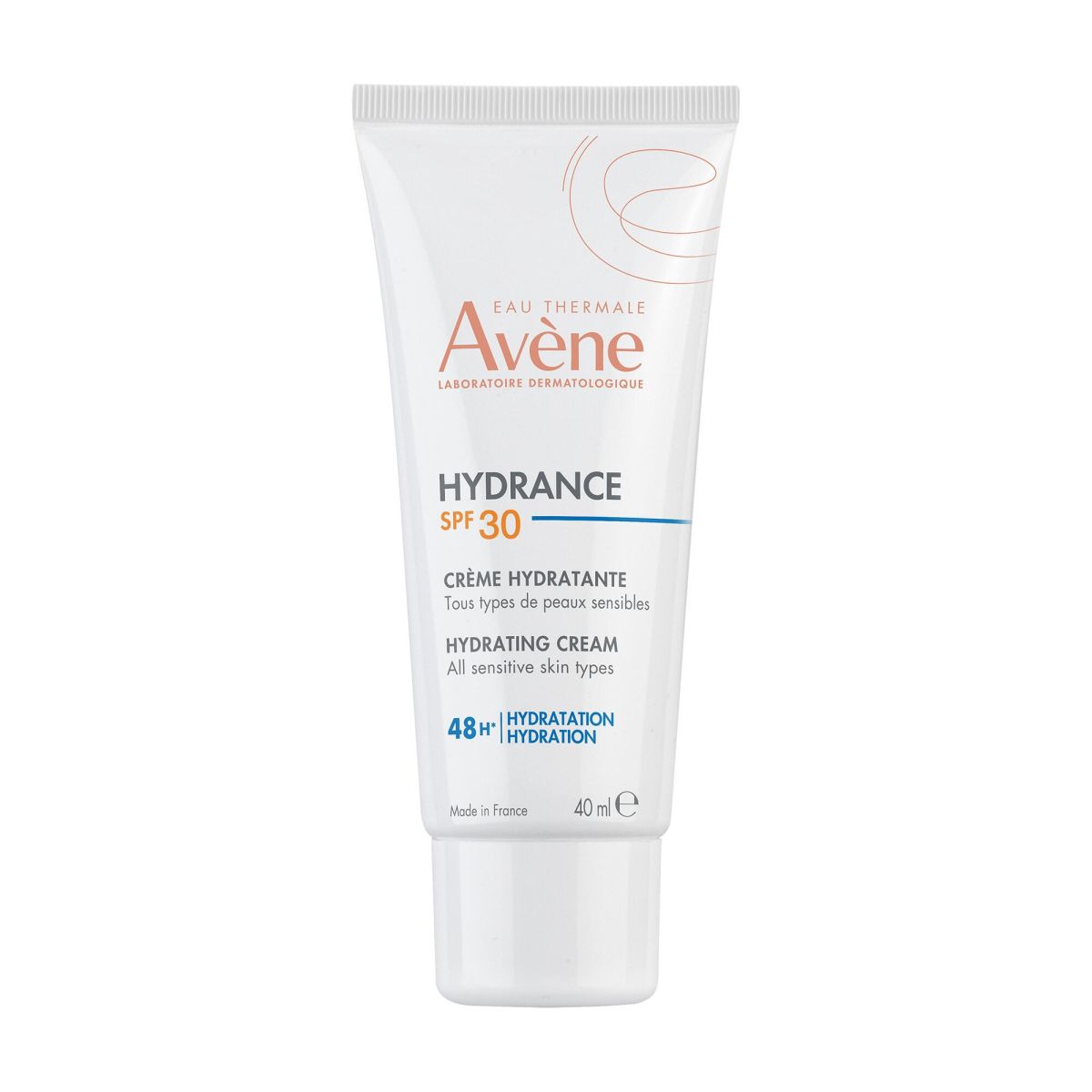 AVENE HYDRANCE NÄOKREEM SPF30 NIISUTAV 40ML - Product Image