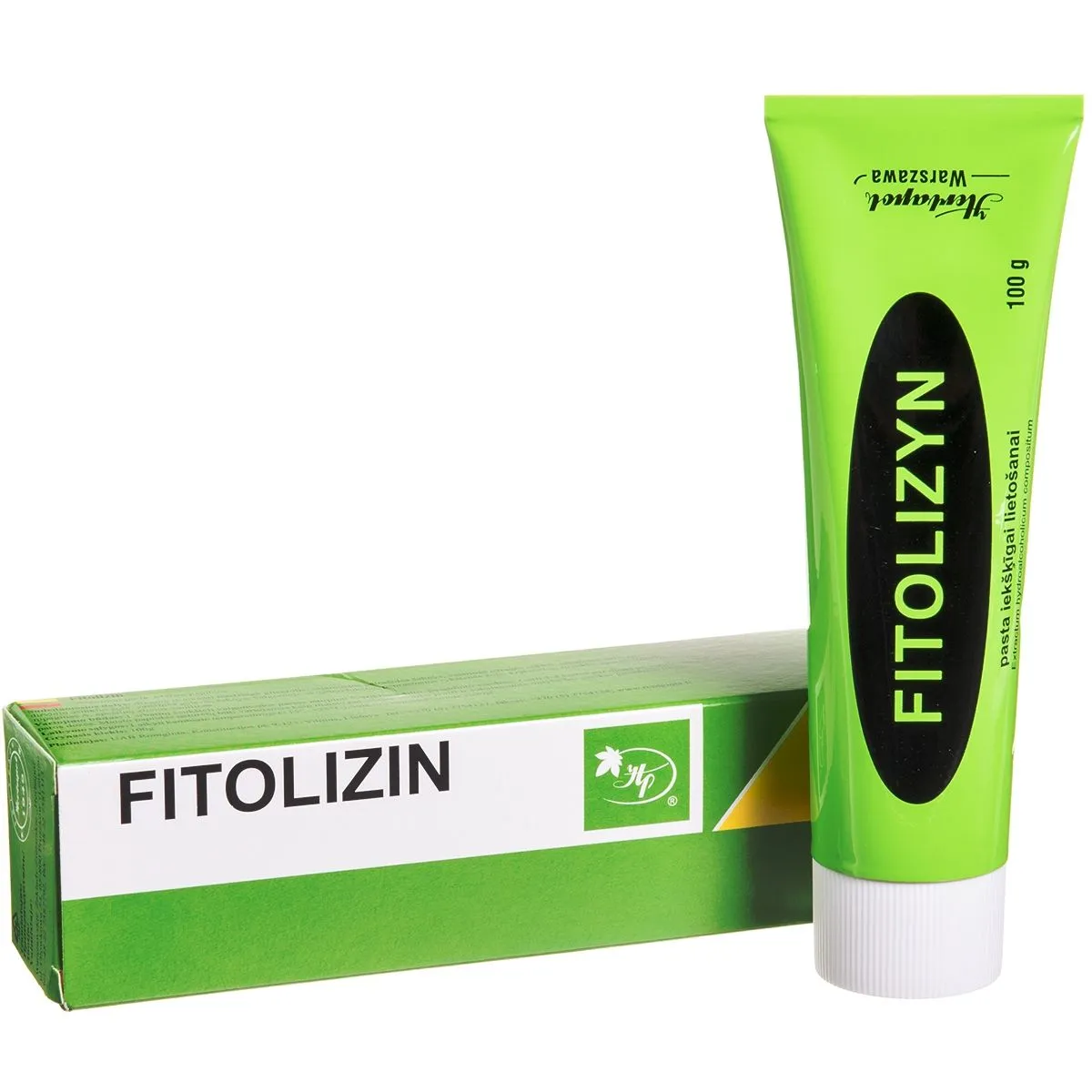 FITOLIZIN PASTA 100G - Product Image