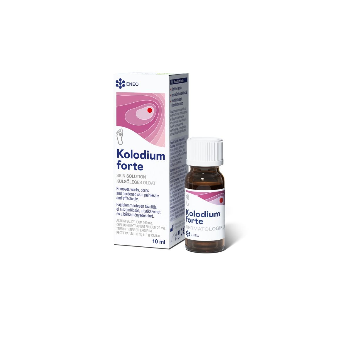 KOLODIUM FORTE 10ML - Product Image