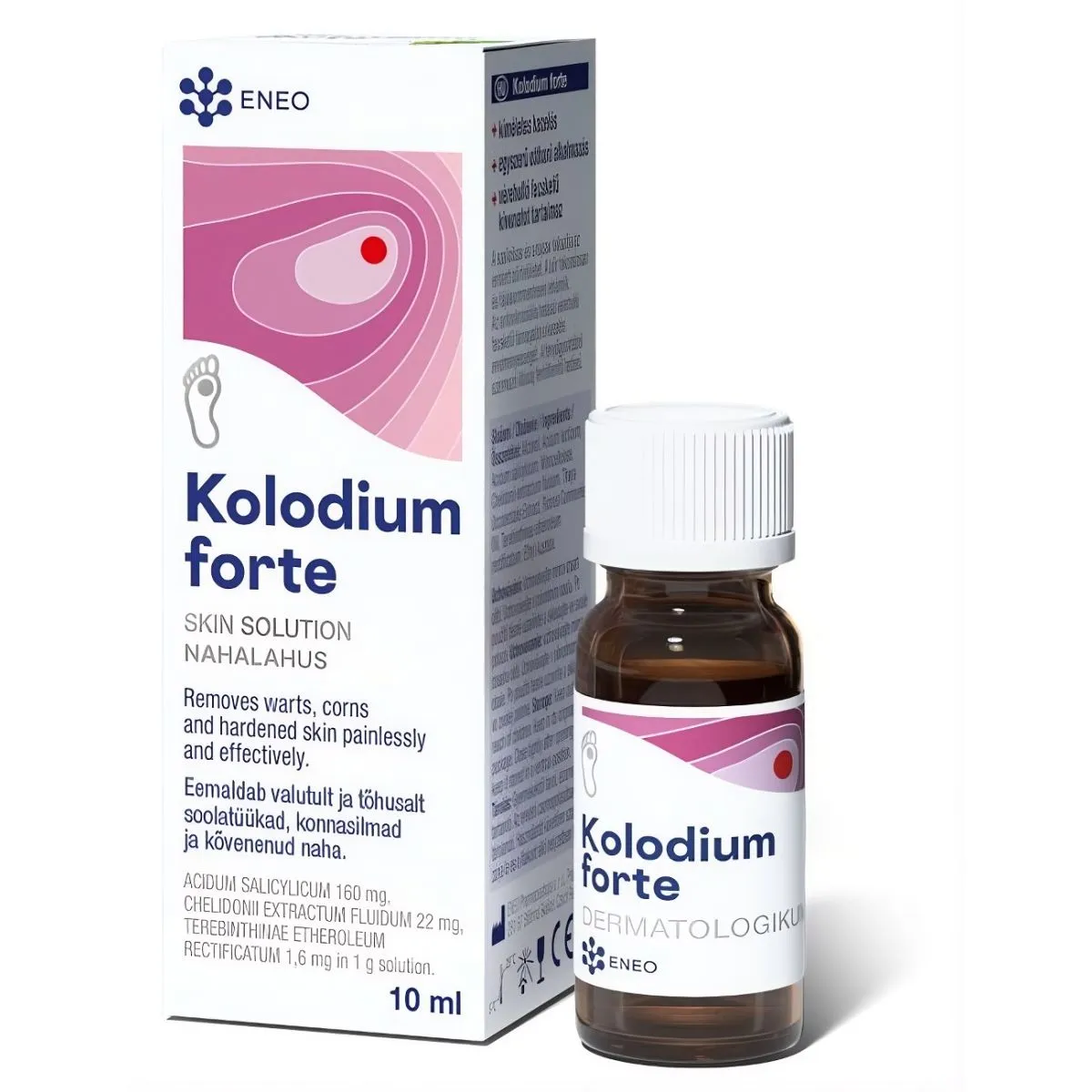 KOLODIUM FORTE 10ML - Product Image