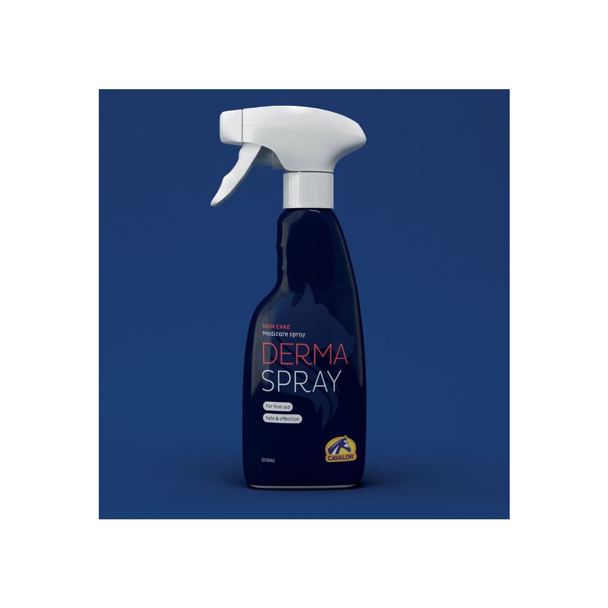 Cavalor hobuse haavasprei Derma Spray 250 ml - Product Image