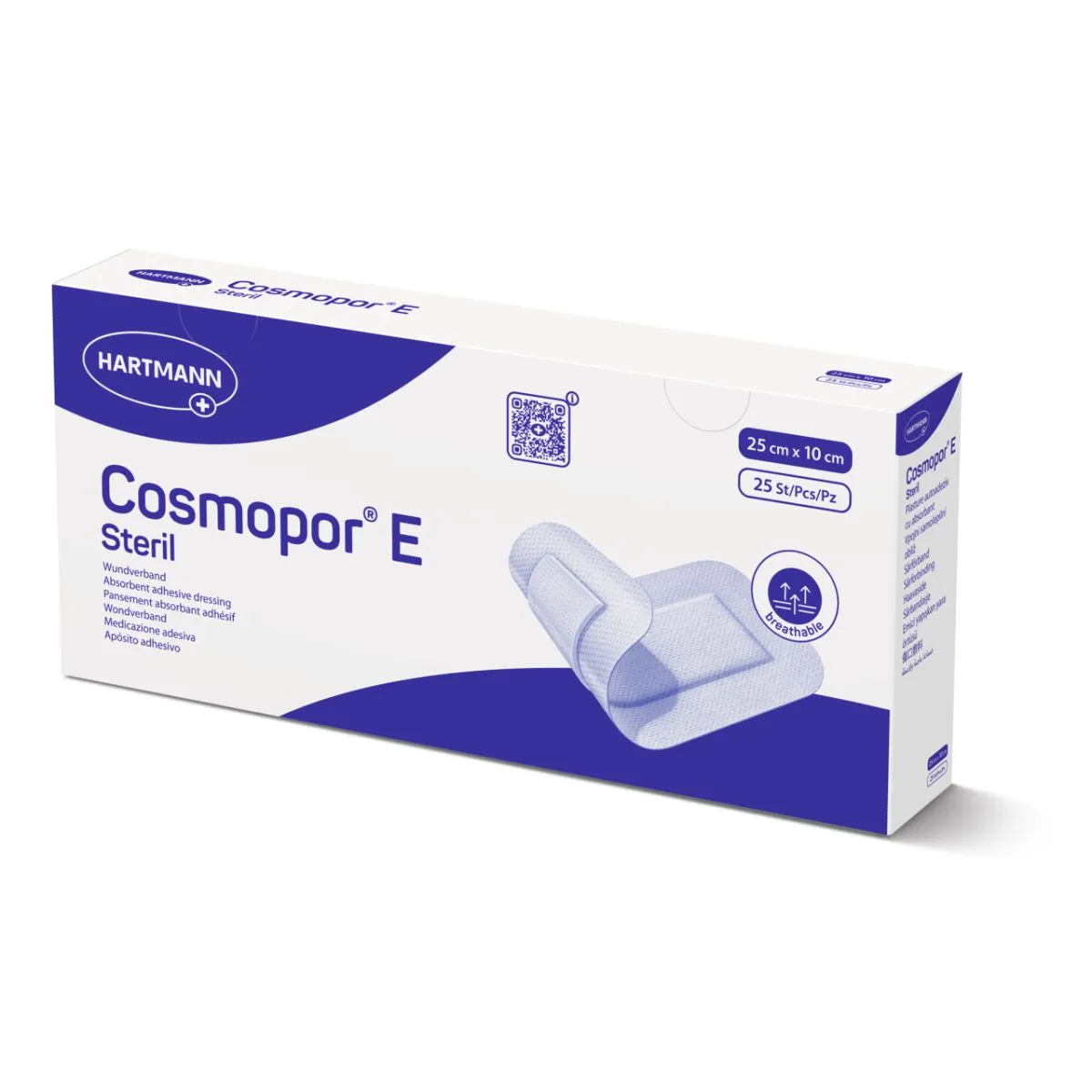 COSMOPOR E 10X25CM N25 - Product Image