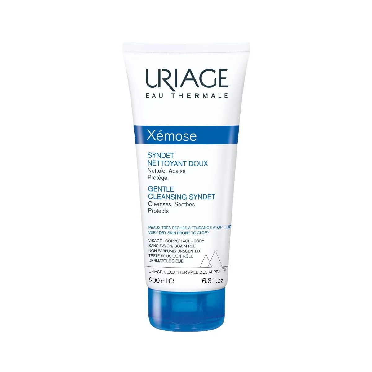 URIAGE XEMOSE PESUGEEL ÕRN 200ML - Product Image